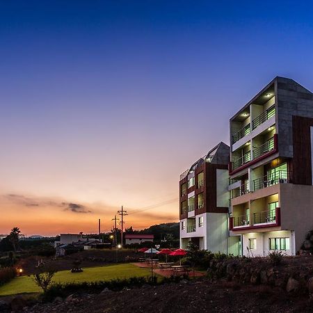 Krabi Pension Seogwipo Ngoại thất bức ảnh