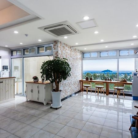Krabi Pension Seogwipo Ngoại thất bức ảnh