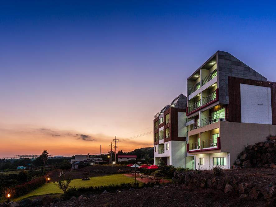 Krabi Pension Seogwipo Ngoại thất bức ảnh