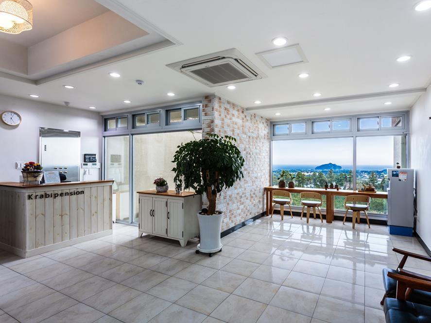 Krabi Pension Seogwipo Ngoại thất bức ảnh
