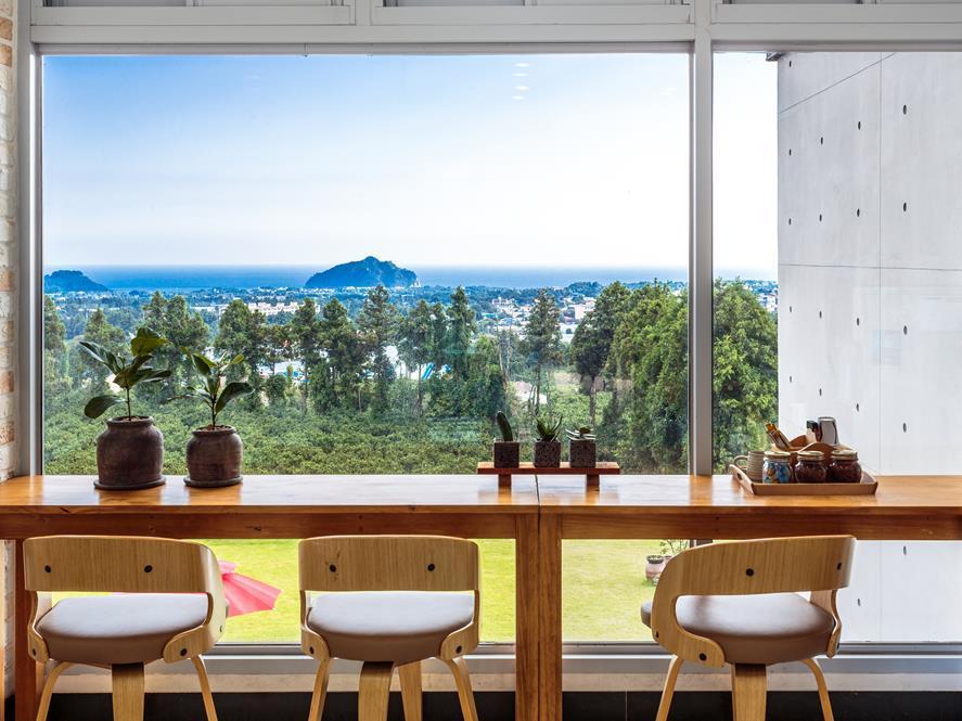 Krabi Pension Seogwipo Ngoại thất bức ảnh
