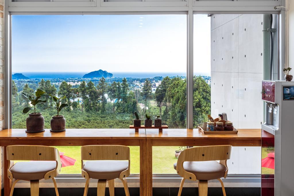 Krabi Pension Seogwipo Ngoại thất bức ảnh