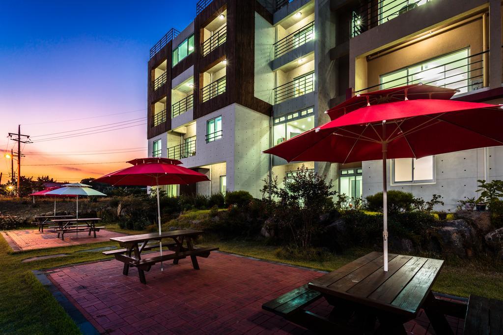 Krabi Pension Seogwipo Ngoại thất bức ảnh