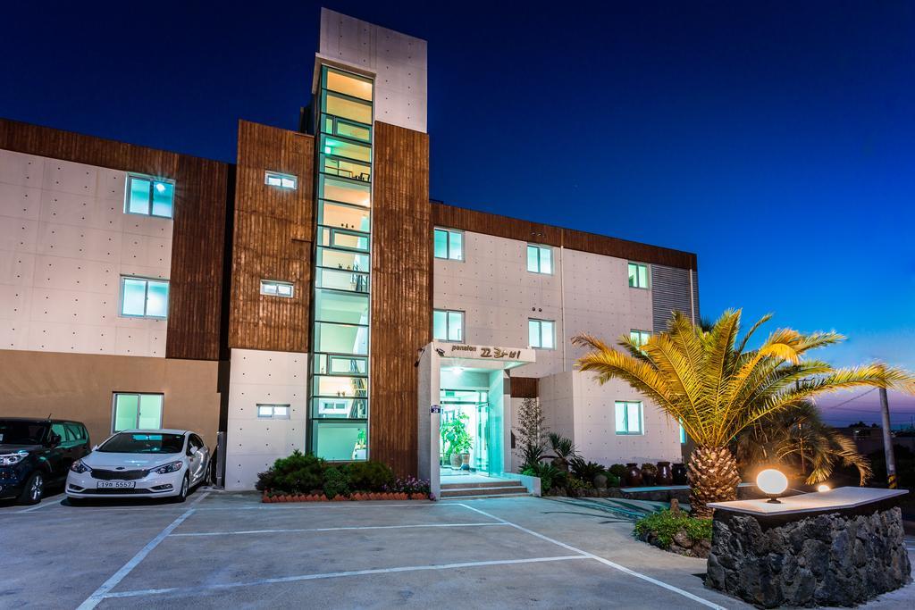 Krabi Pension Seogwipo Ngoại thất bức ảnh