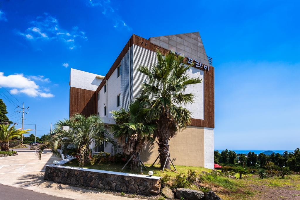Krabi Pension Seogwipo Ngoại thất bức ảnh