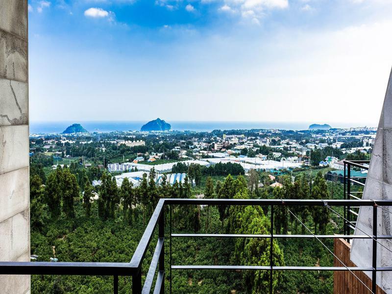 Krabi Pension Seogwipo Ngoại thất bức ảnh
