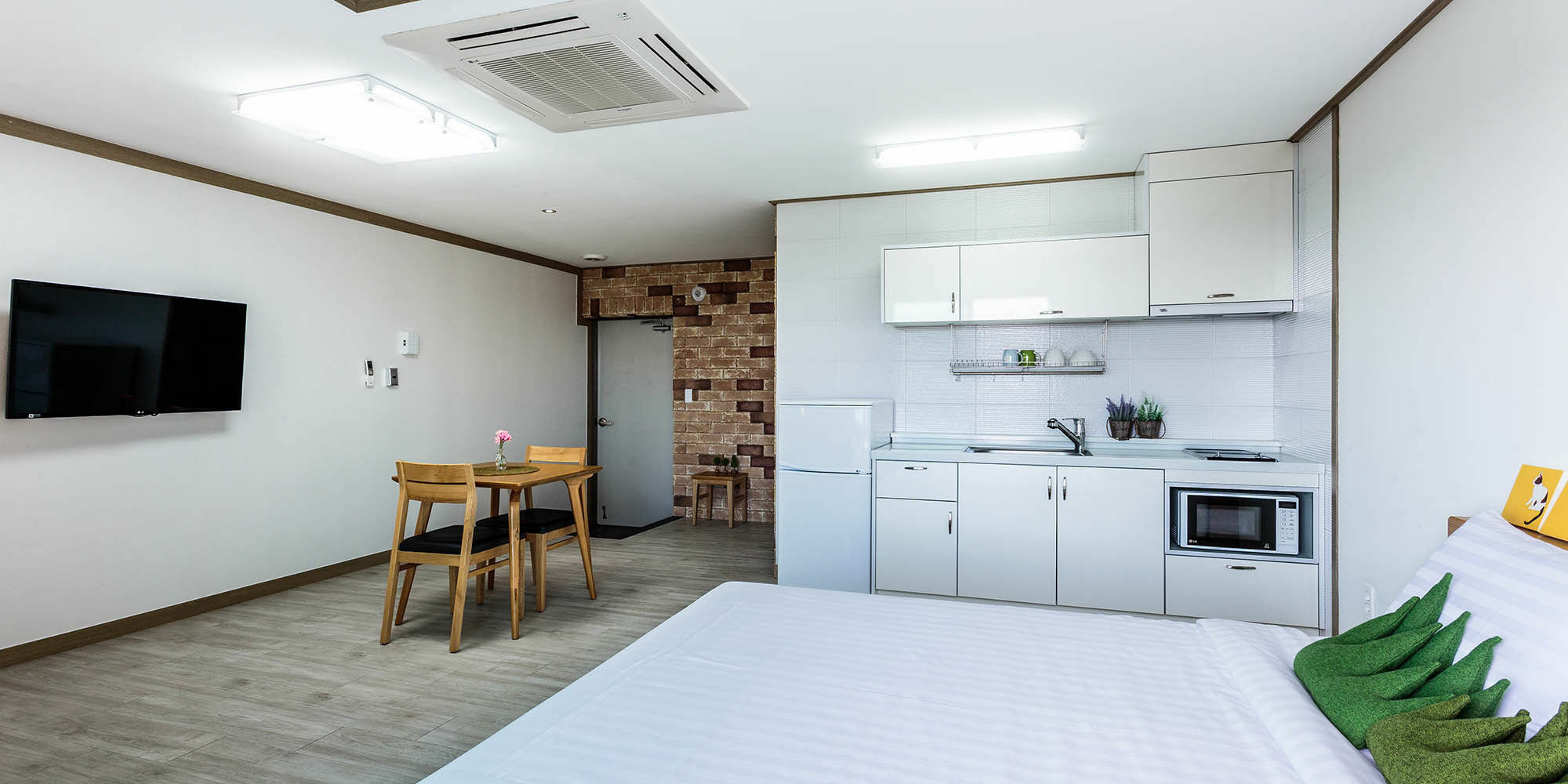 Krabi Pension Seogwipo Ngoại thất bức ảnh