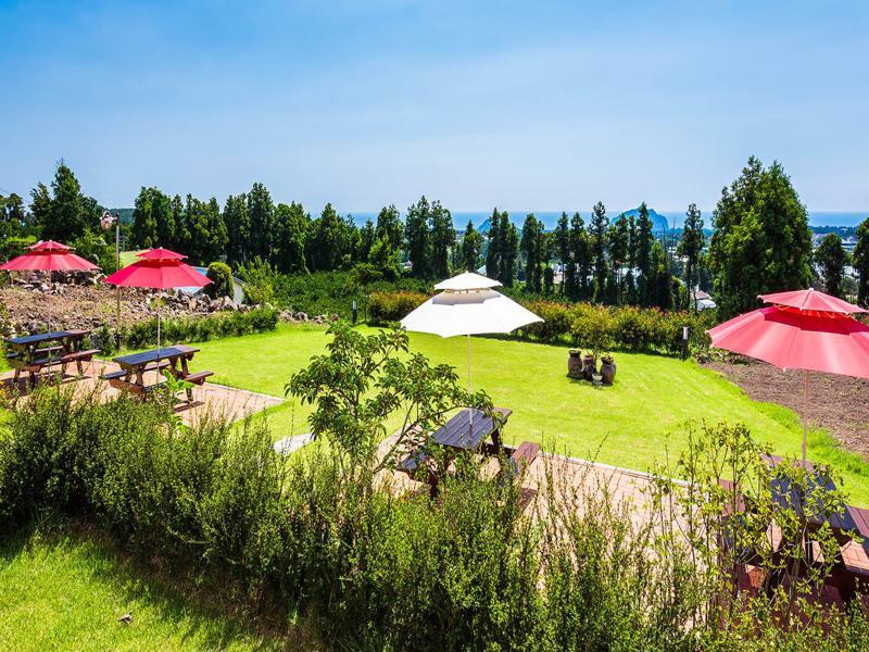 Krabi Pension Seogwipo Ngoại thất bức ảnh
