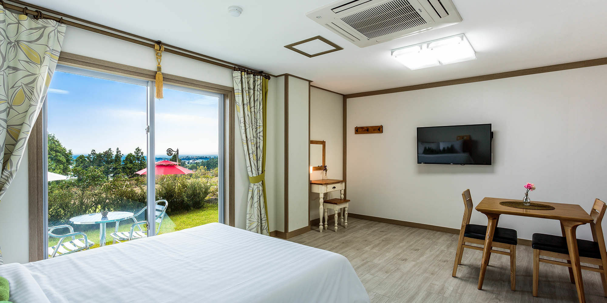 Krabi Pension Seogwipo Ngoại thất bức ảnh