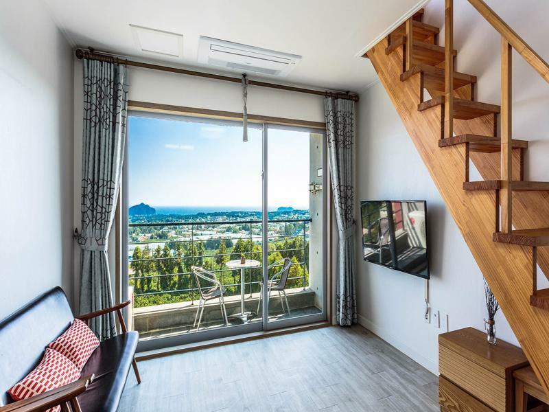 Krabi Pension Seogwipo Ngoại thất bức ảnh