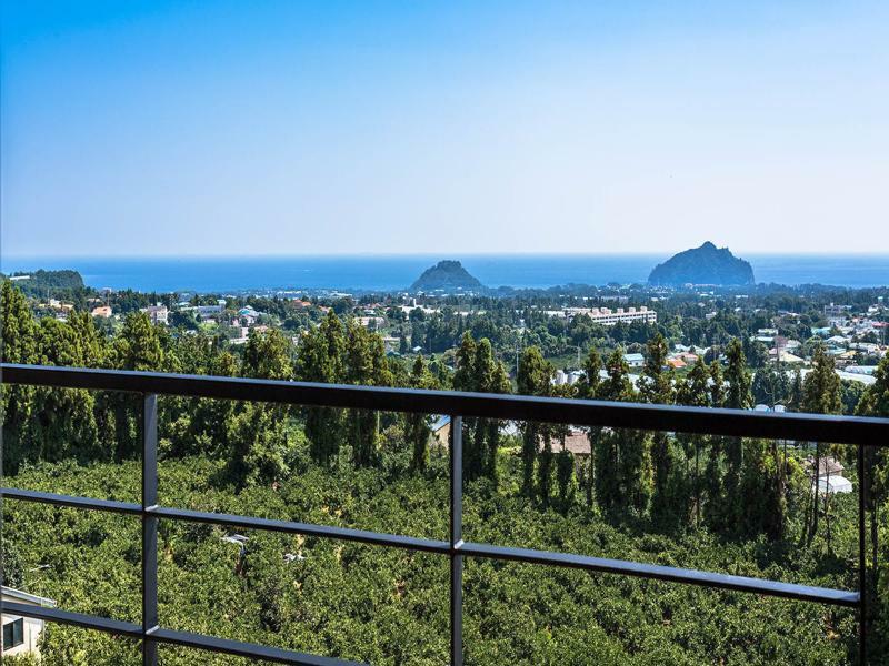 Krabi Pension Seogwipo Ngoại thất bức ảnh